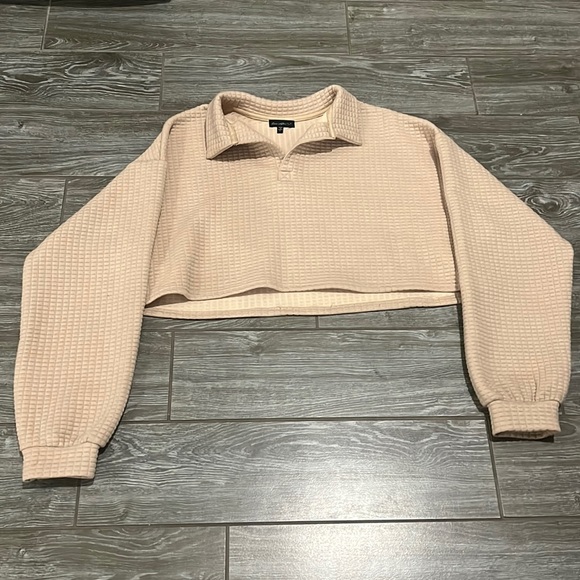 Ever After size Large Neutral Long-Sleeved Streetwear - Picture 1 of 3